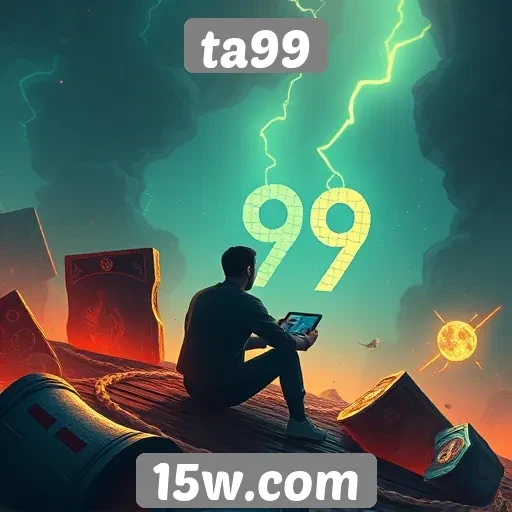 Principais recursos oferecidos pelo ta99