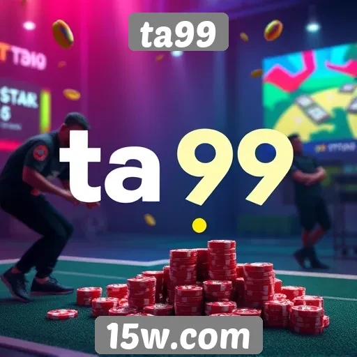 Como ta99 se destaca na indústria de jogos
