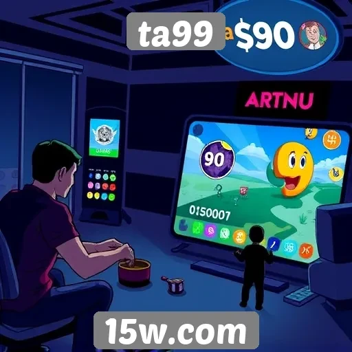 Recursos interativos oferecidos por ta99 para usuários