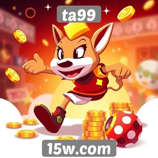 Perspectivas de monetização no site de jogos ta99