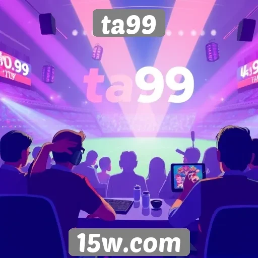 ta99 oferece novos recursos para jogadores