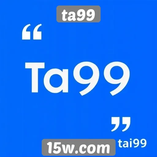 Avaliação da experiência do usuário no site ta99